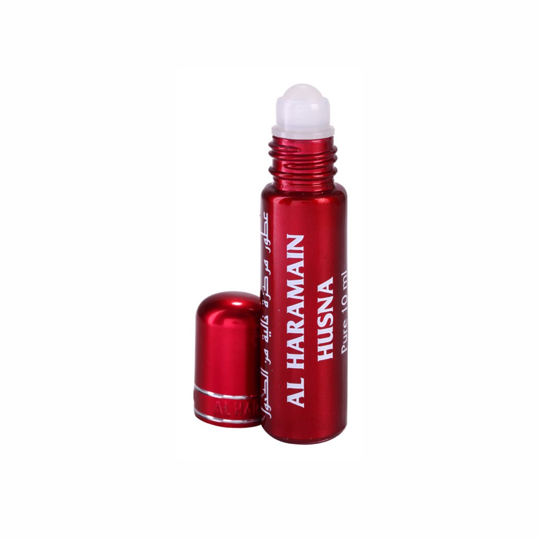 Al Haramain Husna Fragrance Pure Original Roll On Attar - 10 ml