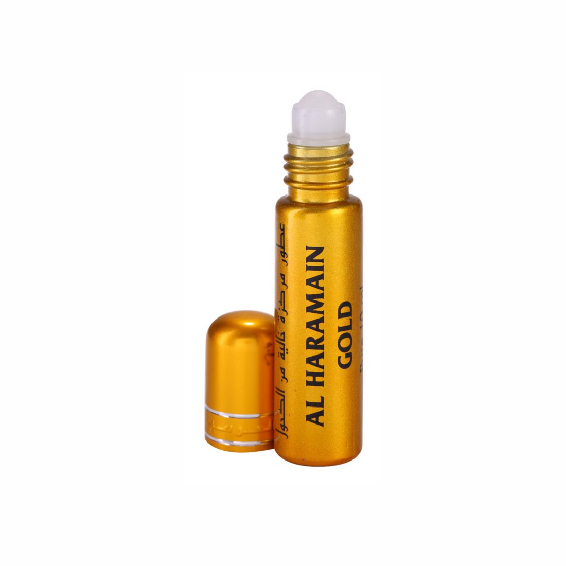 Al Haramain Gold Fragrance Pure Original Roll On Attar- 10 ml