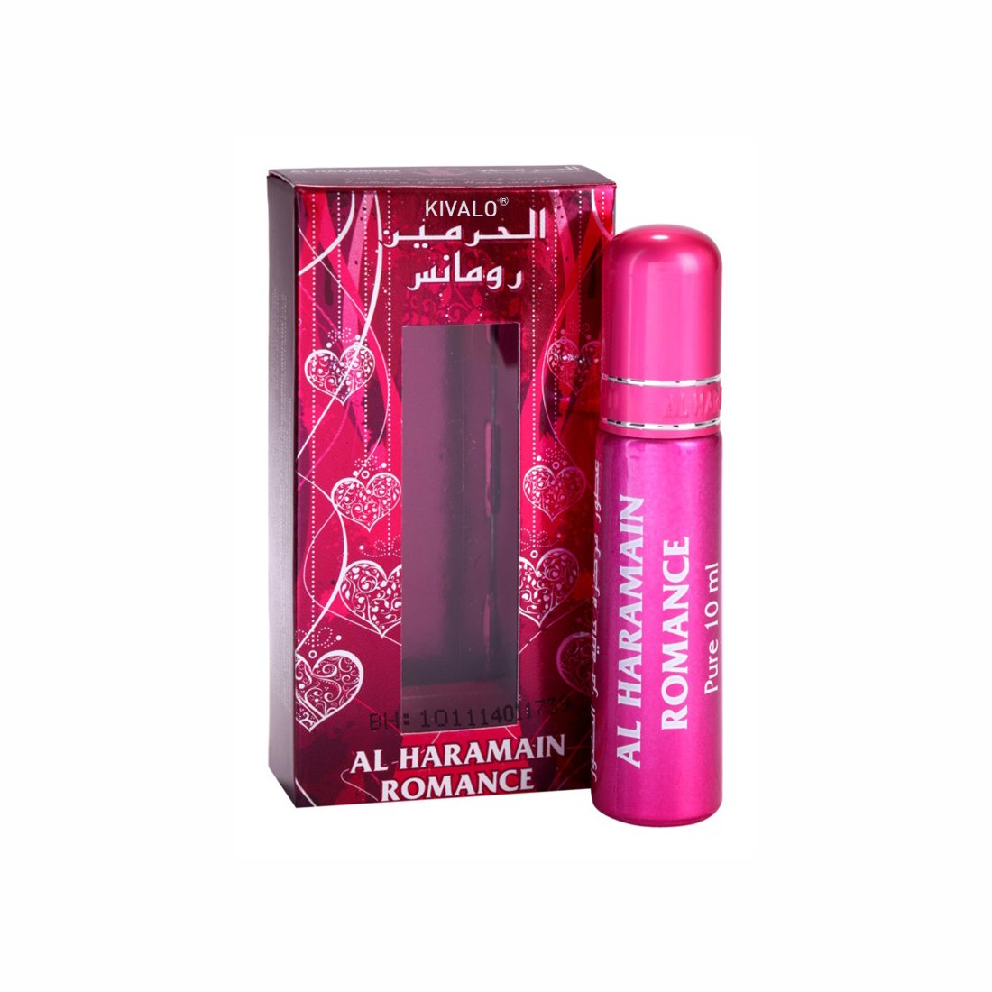 Al Haramain Romance Roll On Attar - 10 ml