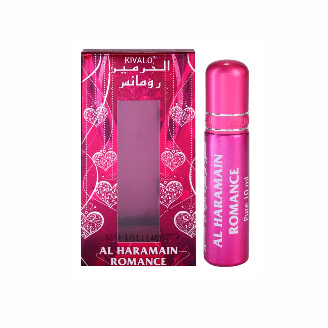 Al Haramain Romance Roll On Attar - 10 ml