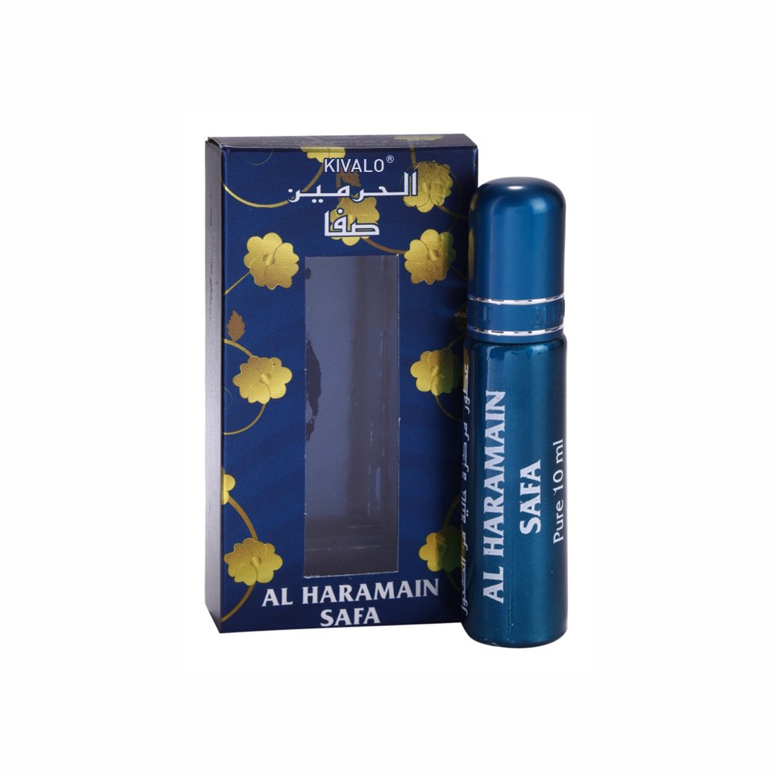 Al Haramain Safa Roll On Attar - 10 ml