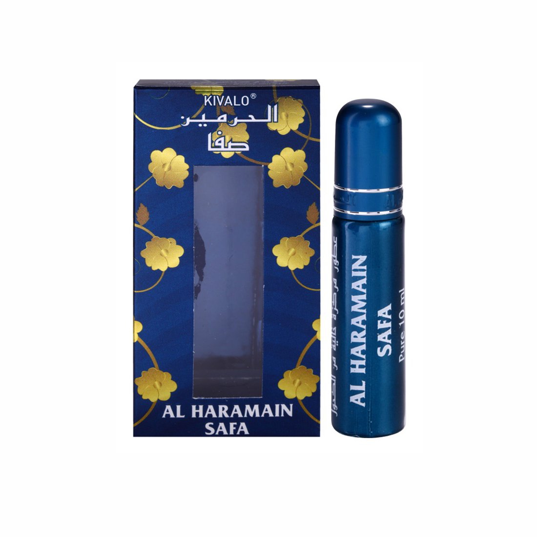 Al Haramain Safa Roll On Attar - 10 ml