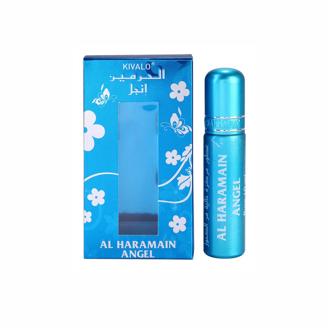 Al Haramain Anjel Roll On Attar - 10ml
