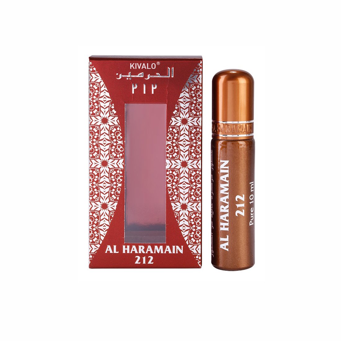 Al Haramain 212 Roll On Attar- 10ml