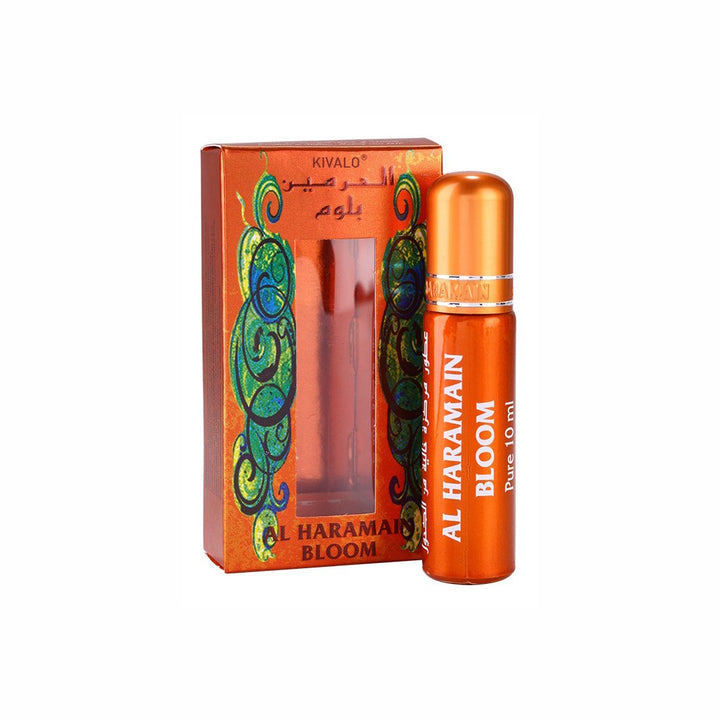 Al Haramain Bloom Roll On Attar - 10ml