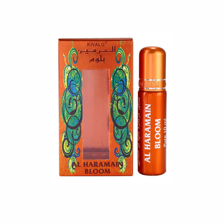 Al Haramain Bloom Roll On Attar - 10ml