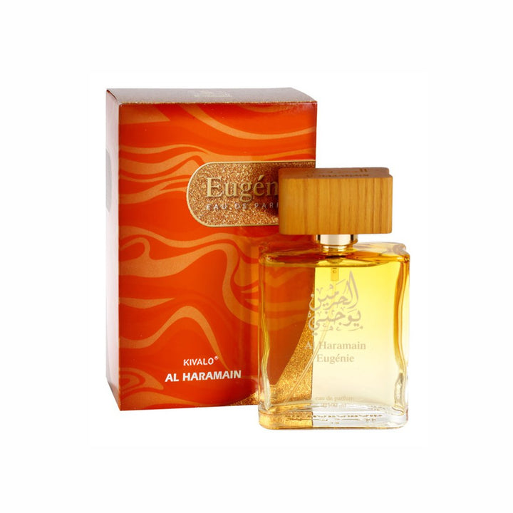 Al Haramain Eugenie Perfume Spray - 100 ml