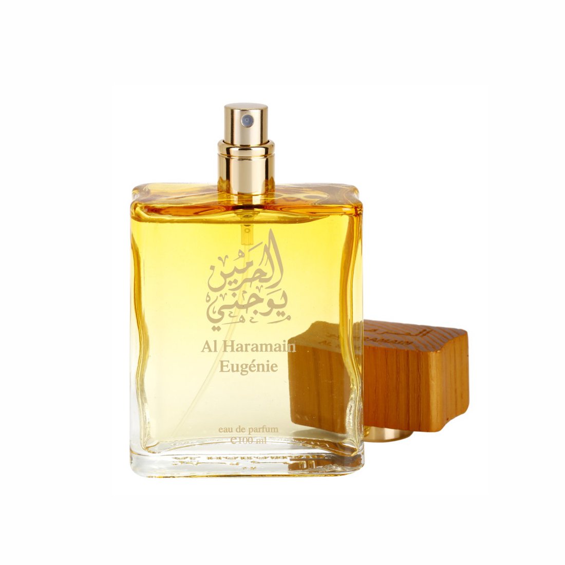 Al Haramain Eugenie Perfume Spray - 100 ml