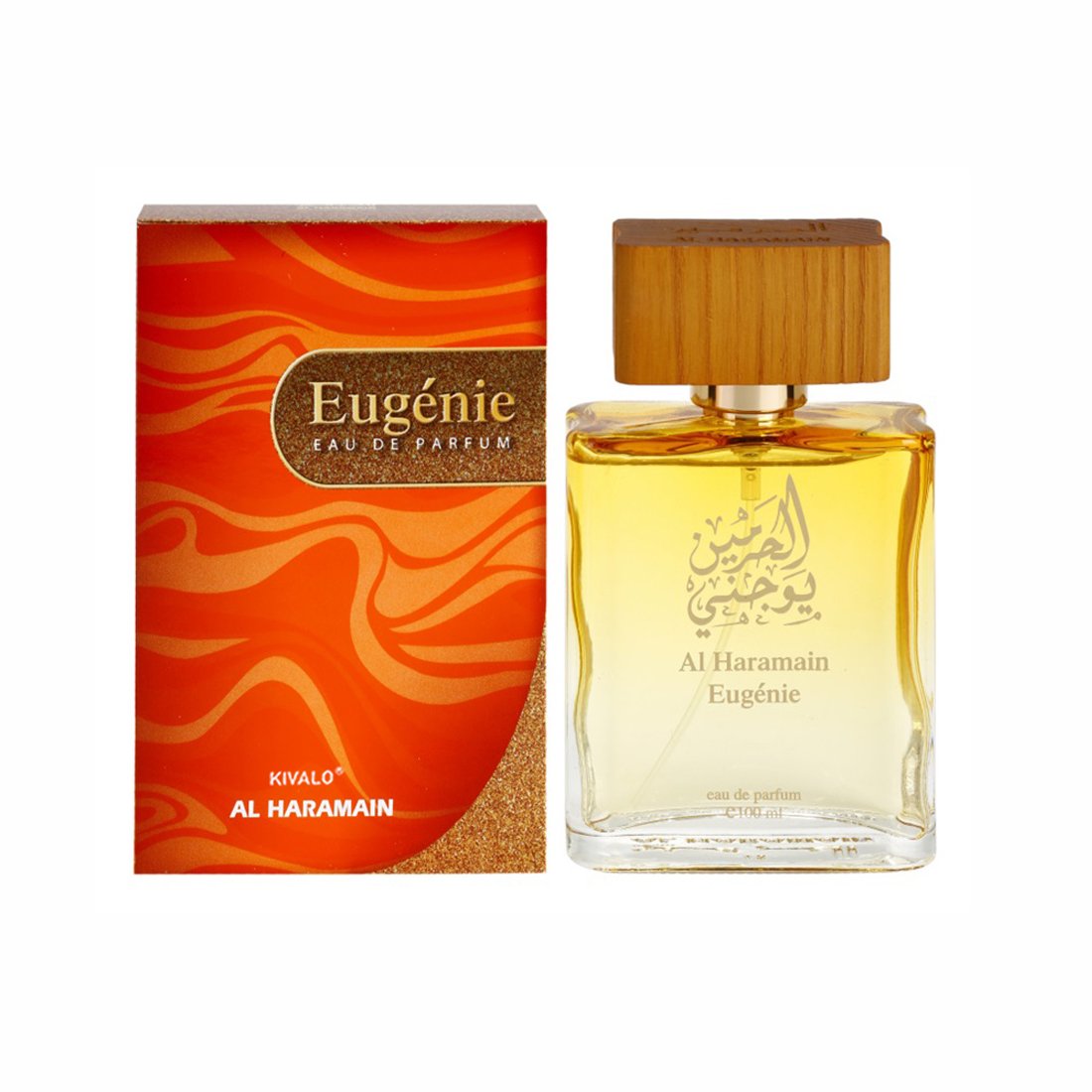 Al Haramain Eugenie Perfume Spray - 100 ml