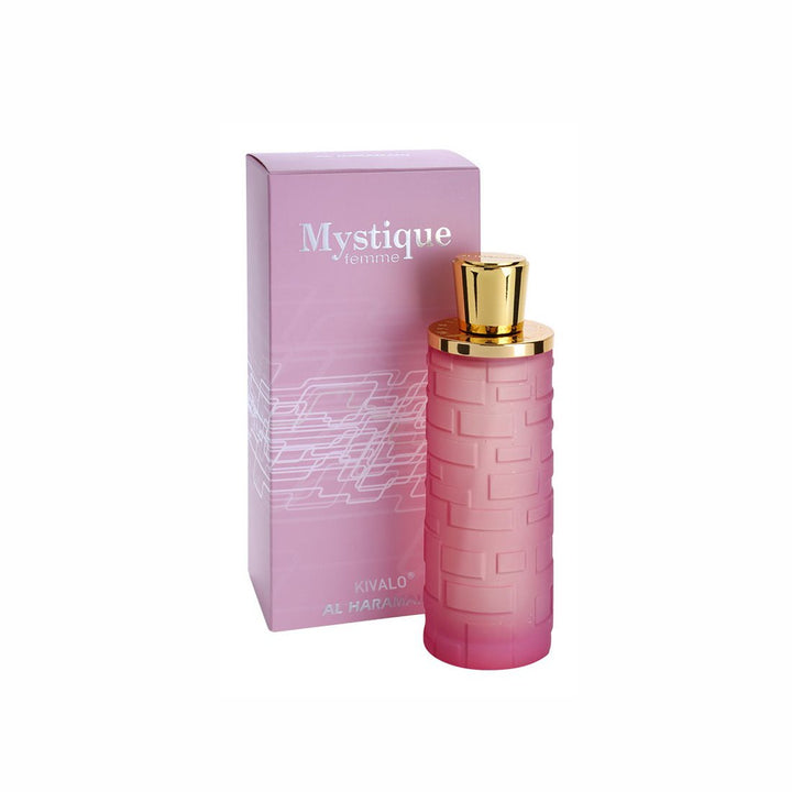 Al Haramain Mystique Femme Perfume Spray - 100 ml