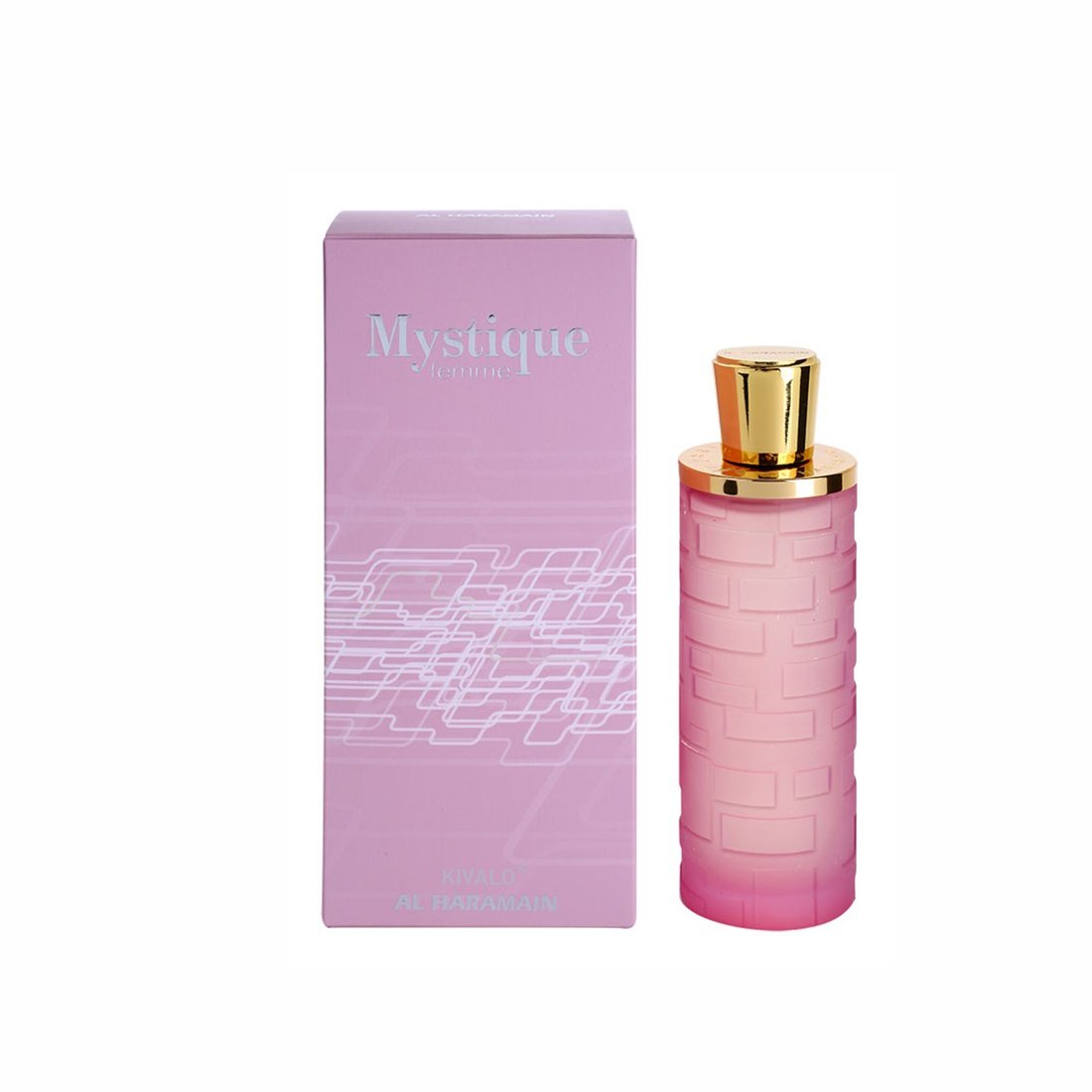 Al Haramain Mystique Femme Perfume Spray - 100 ml