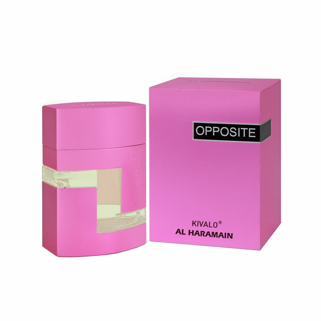 Al Haramain Opposite Pink  Perfume Spray - 100 ml