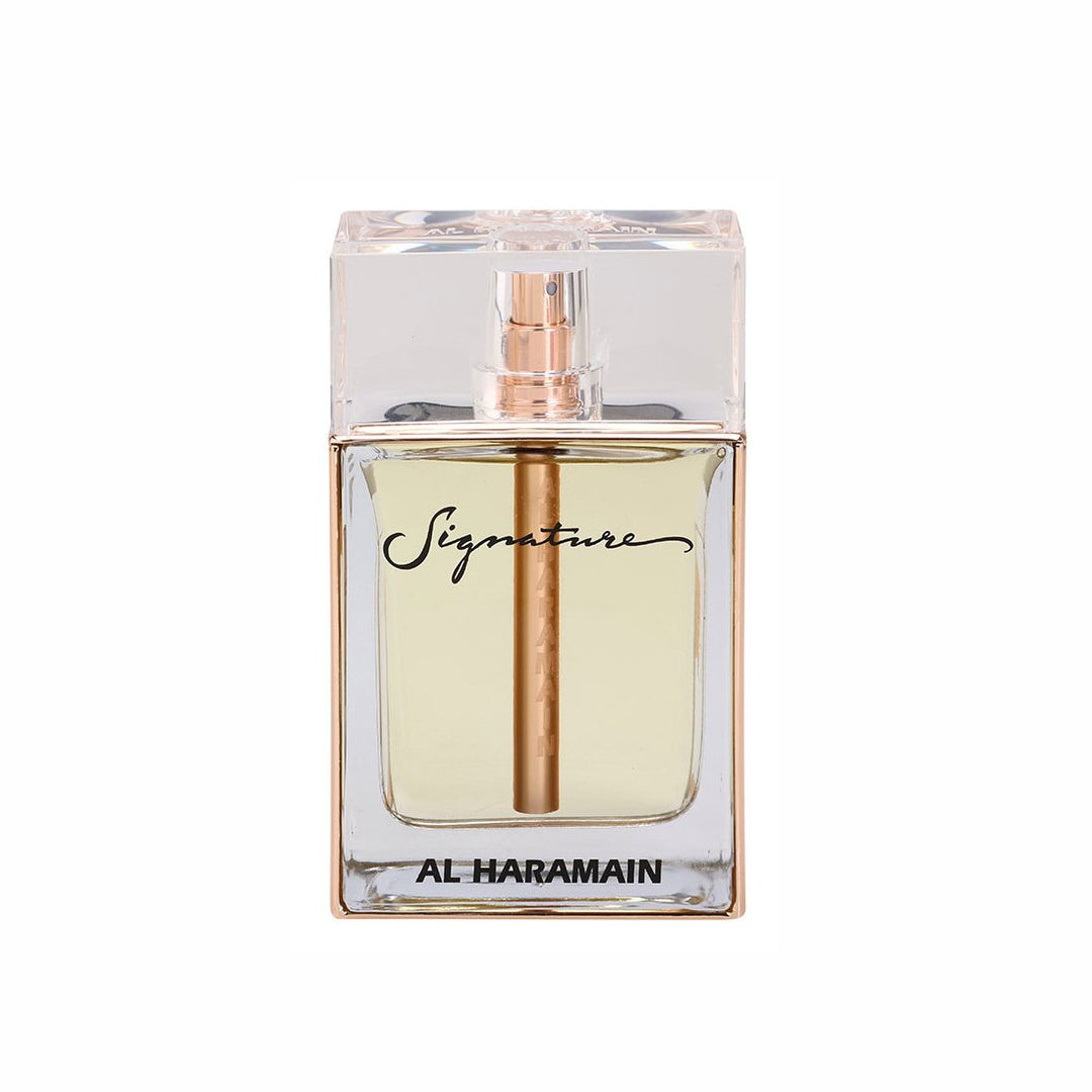 Al Haramain Signature Gold Perfume Spray - 100 ml