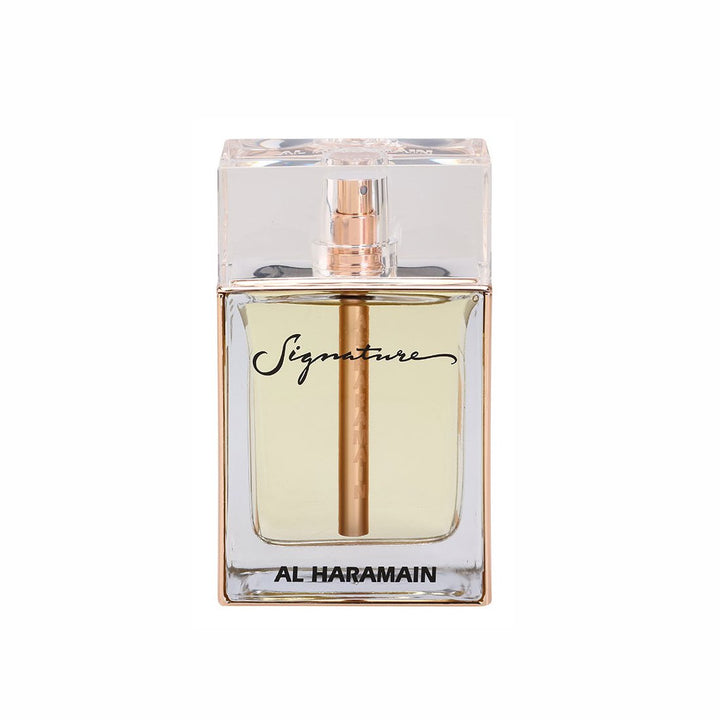 Al Haramain Signature Gold Perfume Spray - 100 ml