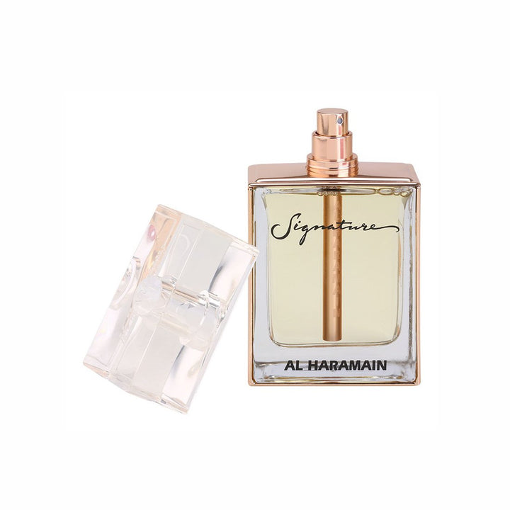 Al Haramain Signature Gold Perfume Spray - 100 ml