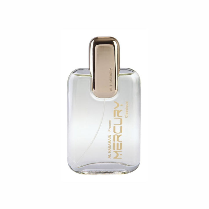 Al Haramain Mercury Classique Perfume Spray - 100 ml