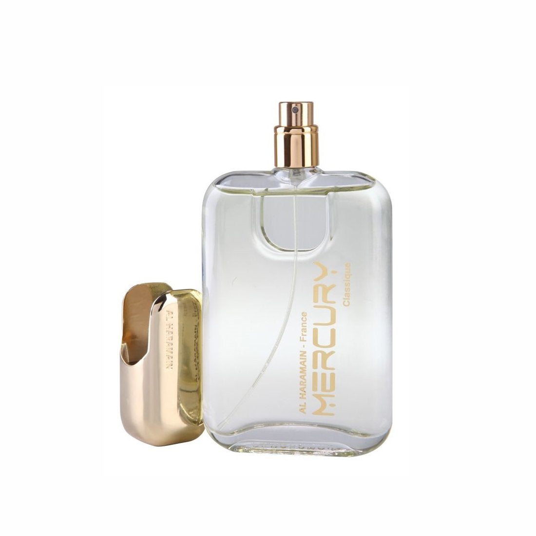 Al Haramain Mercury Classique Perfume Spray - 100 ml