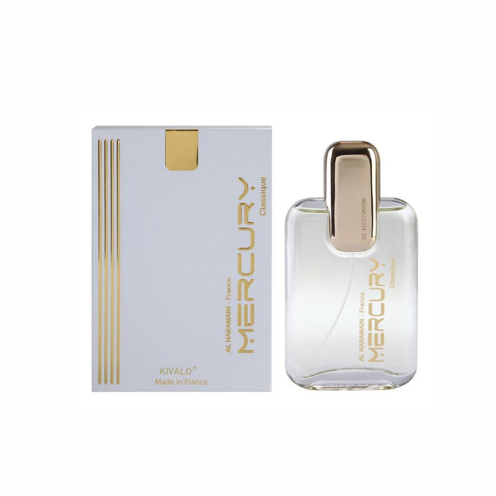 Al Haramain Mercury Classique Perfume Spray - 100 ml