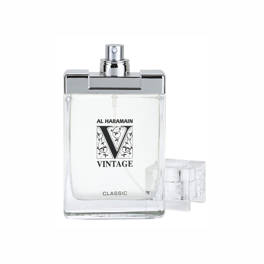 Al Haramain Vintage Classic Perfume Spray - 100 ml