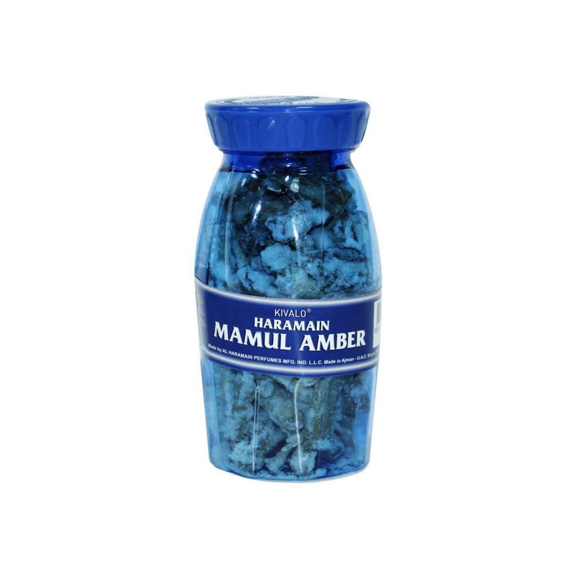 Al Haramain Mamul Amber Pure Original Bukhoor Incense Sticks - 80g