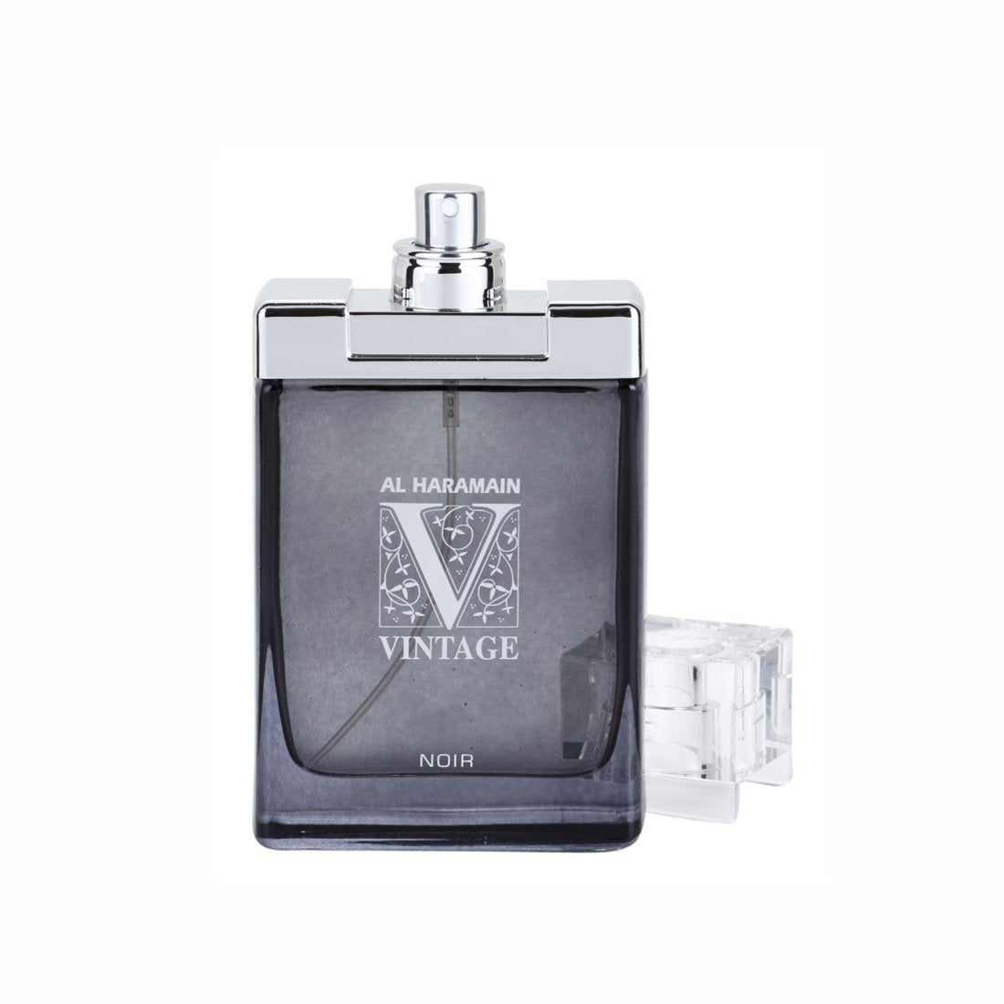 Al Haramain Vintage Noir Perfume Spray - 100 ml