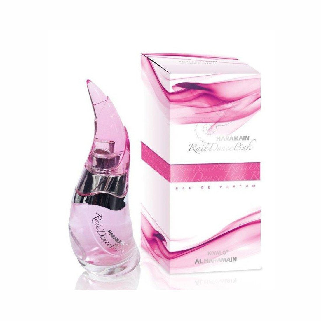 Al Haramain Rain Dance Pink Perfume Spray - 100 ml