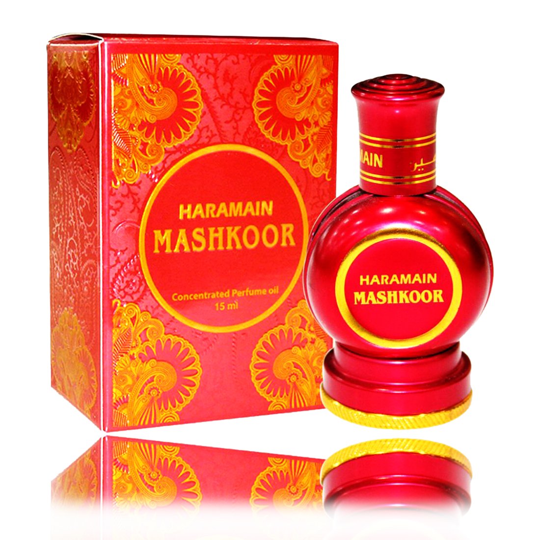 Al Haramain Maskhoor Attar - 15 ml