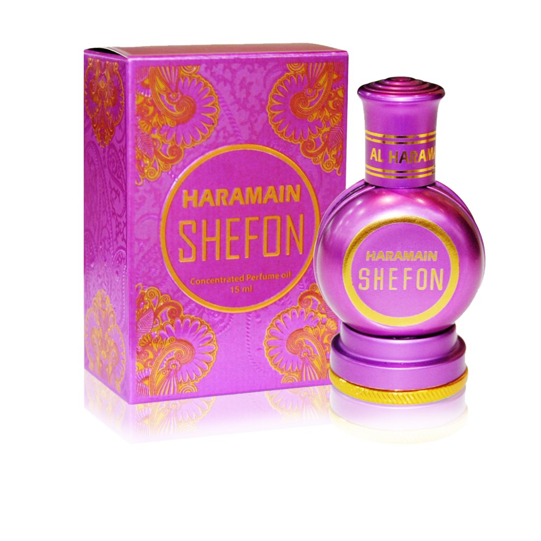 Al Haramain Shefon  Attar - 15 ml