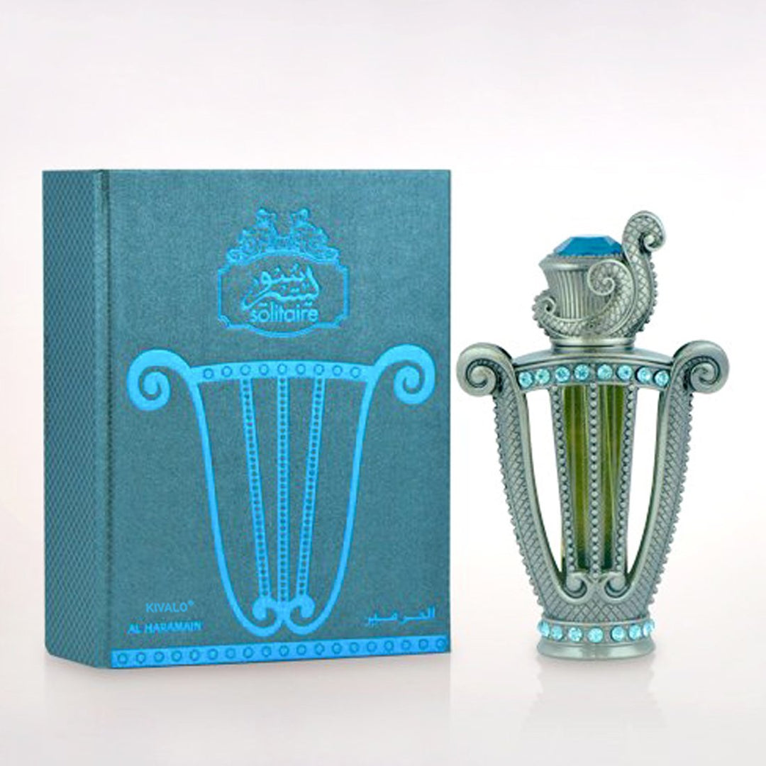 Al Haramain Solitaire Attar - 12 ml
