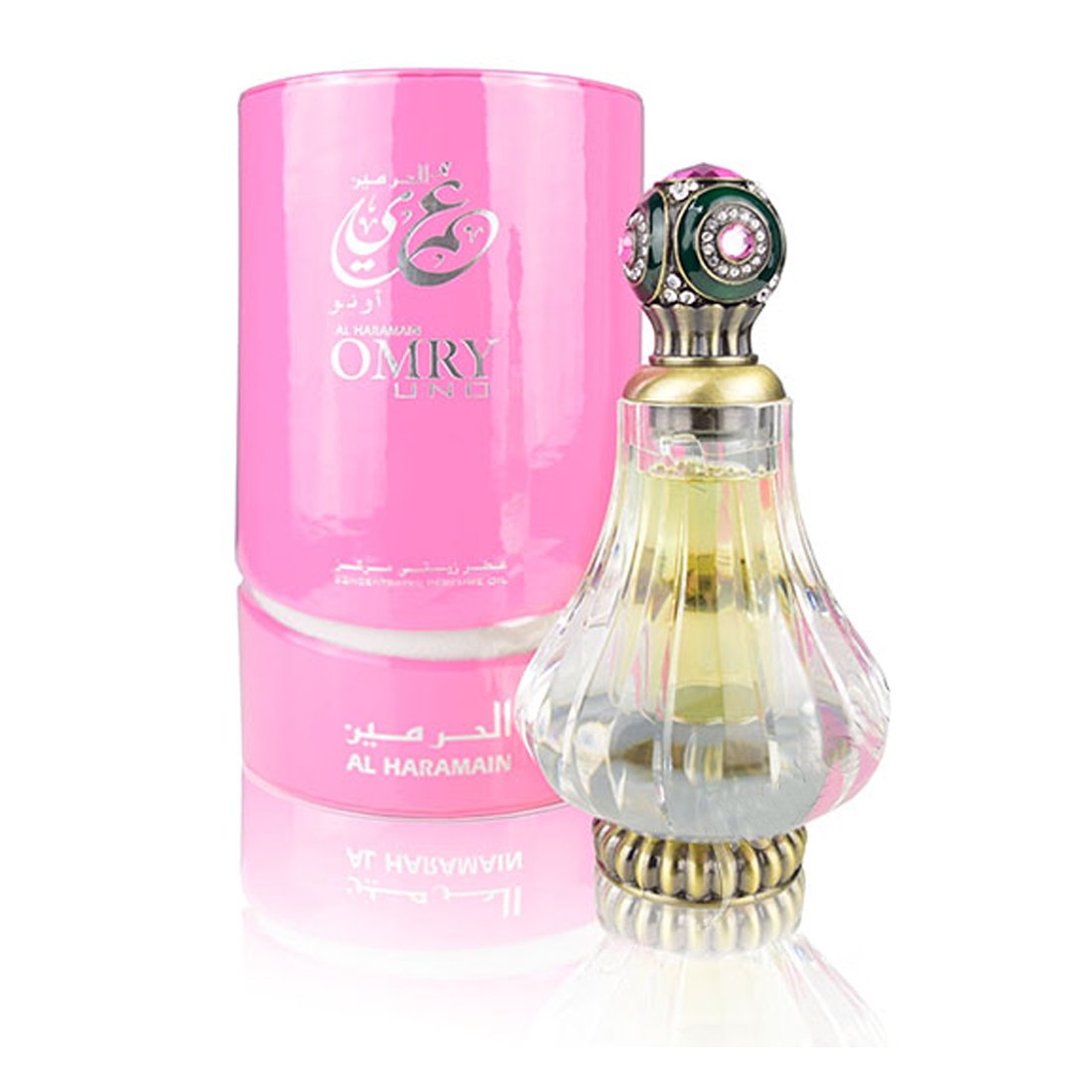 Al Haramain Omry Uno Attar 24 ml