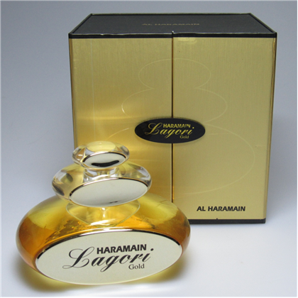 Al Haramain Lagria Gold Perfume Spray - 100 ml