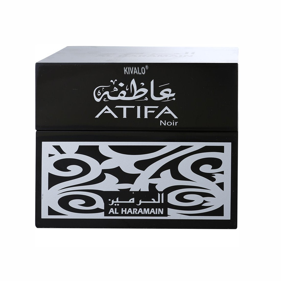 Al Haramain Atifa Noir Attar- 24ml