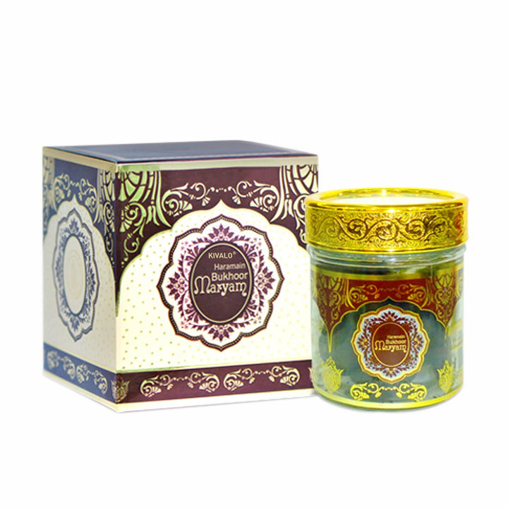 Al Haramain Bukhoor Maryam Bakhoor Wooden Sticks - 150g