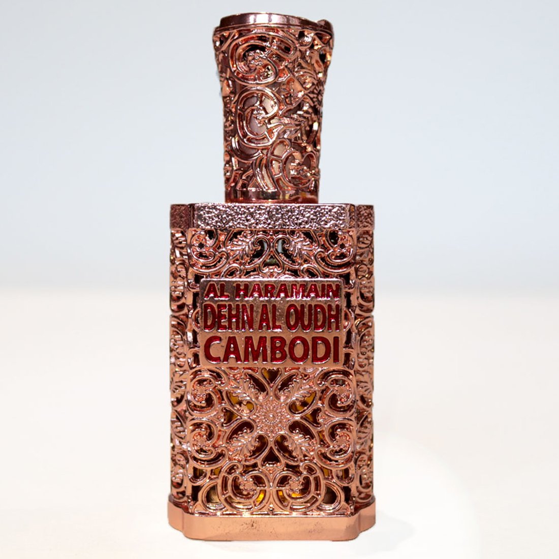 Al Haramain Dehnal Oudh Cambodi Spray - 30ml