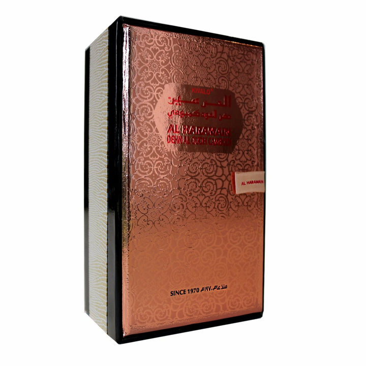 Al Haramain Dehnal Oudh Cambodi Spray - 30ml