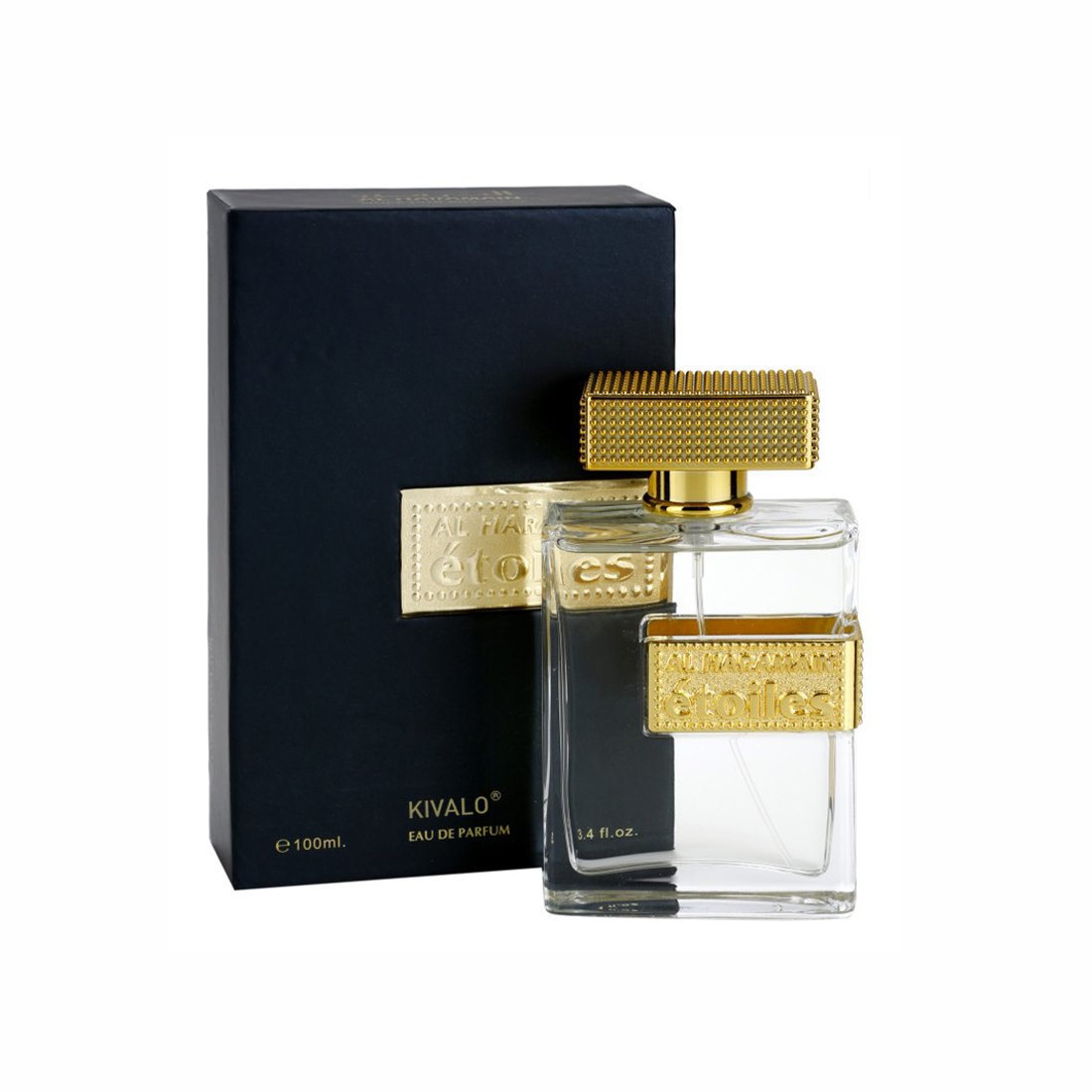 Al Haramain Etoiles Gold Perfume Spray - 100 ml