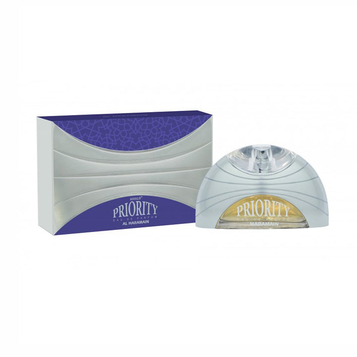 Al Haramain Priority Perfume Spray - 100 ml