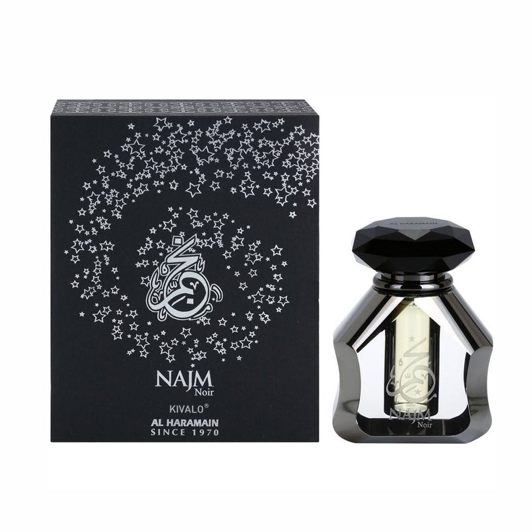Al Haramain Najm Noir Attar 18 ml