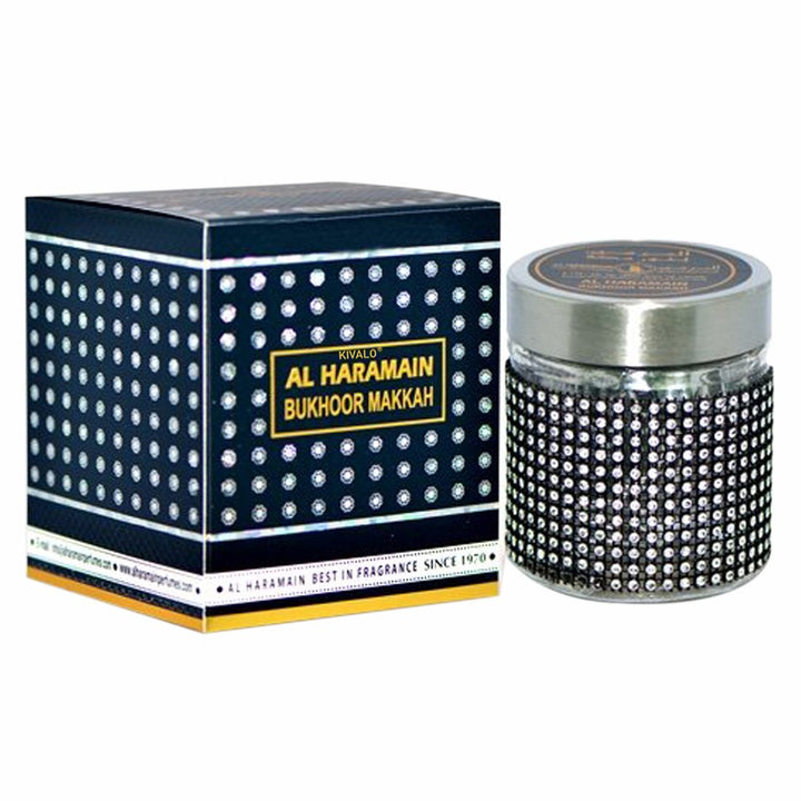 Al Haramain Bukhoor Makkah Pure Bakhoor Wooden Sticks - 100g