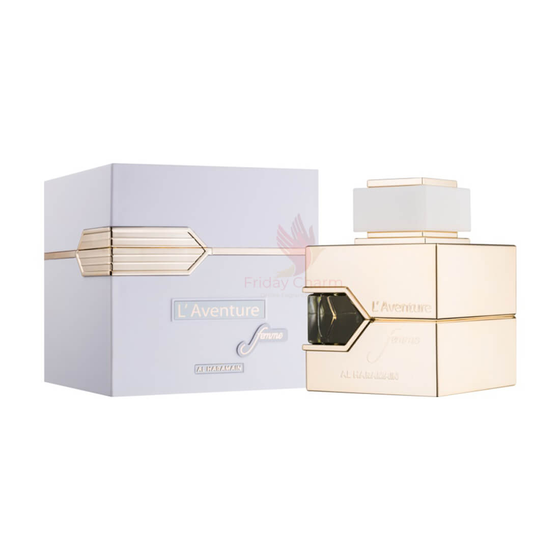 Al Haramain L’Aventure Femme Eau De Perfume Spray - 100ml