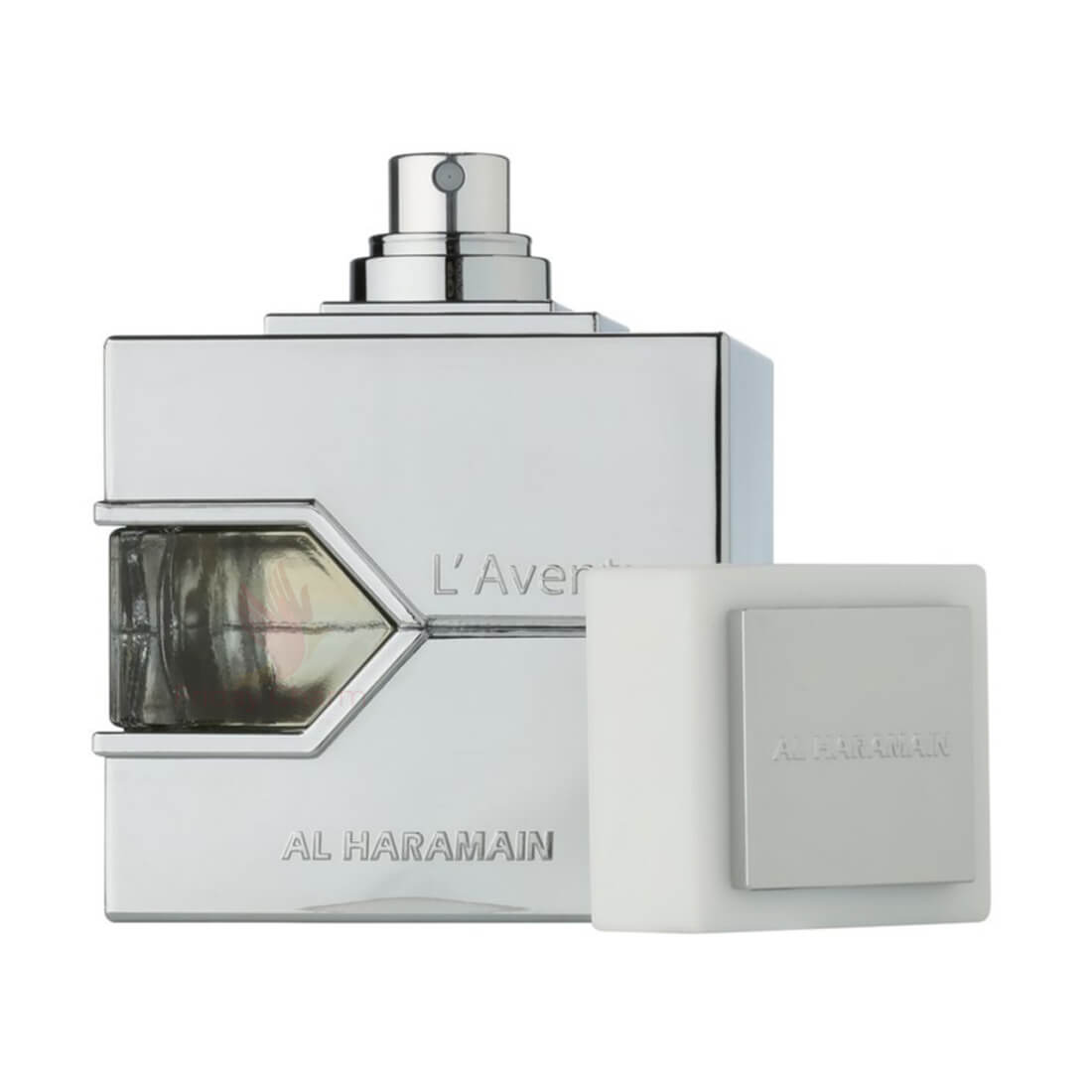 Al Haramain L'Aventure Blanche Eau De Perfume Spray - 100ml
