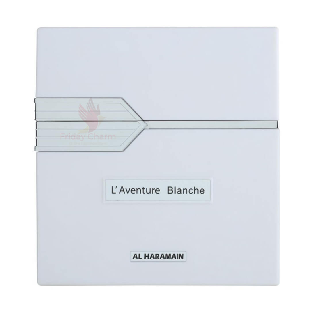 Al Haramain L'Aventure Blanche Eau De Perfume Spray - 100ml