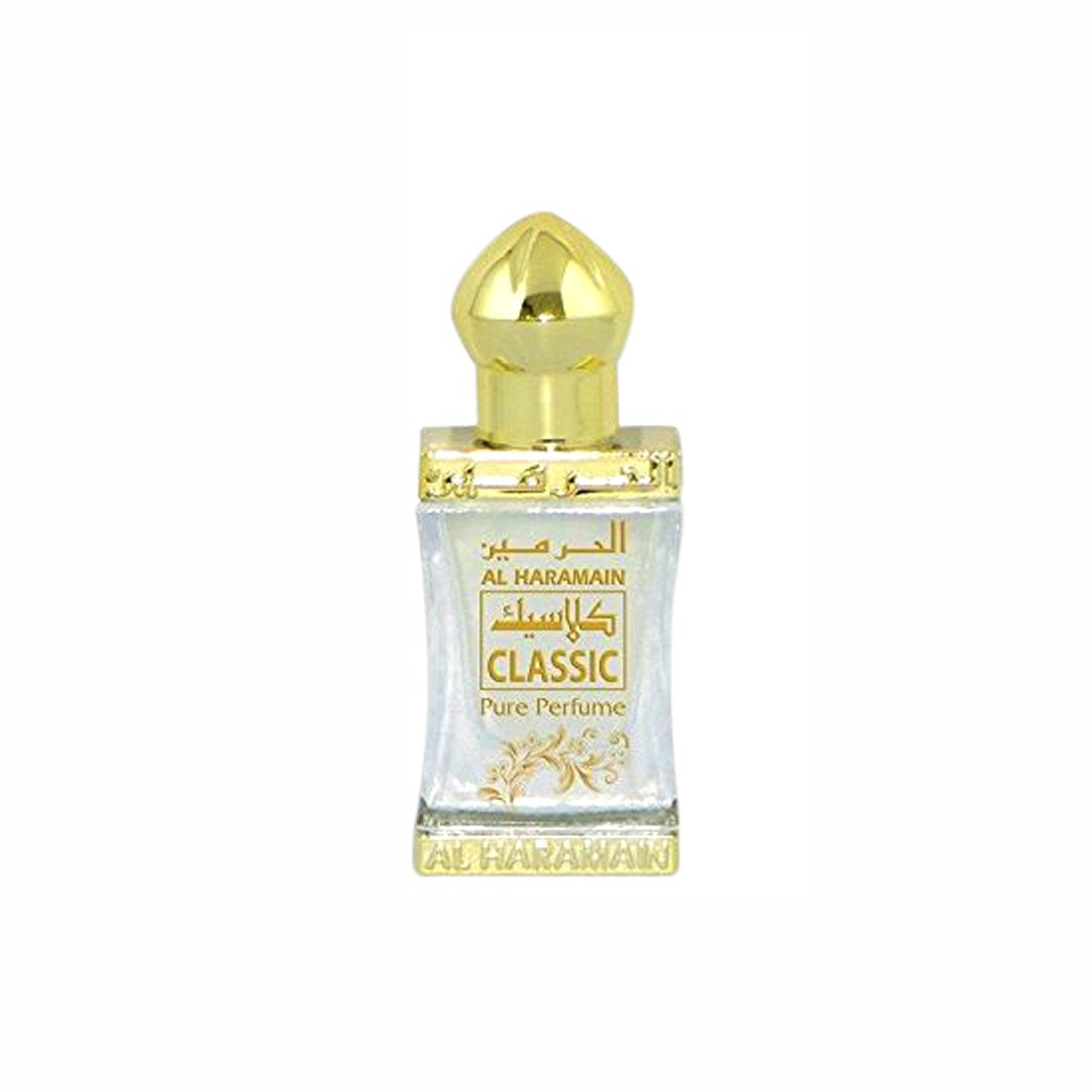 Al Haramain Classic Fragrance Pure Original Perfume Oil (Attar - 12 ml