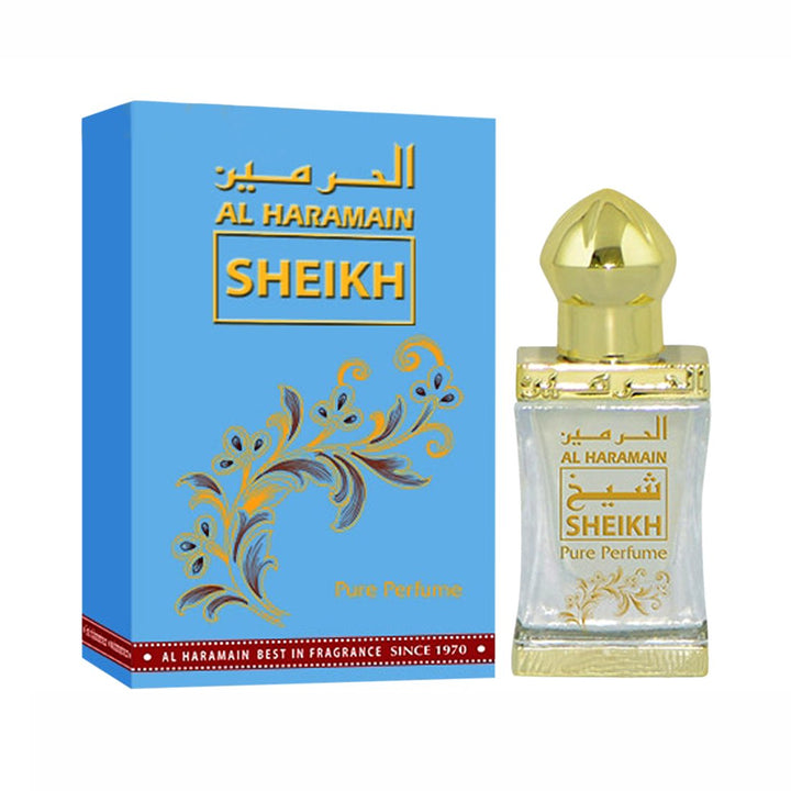 Al Haramain Sheikh Attar - 12 ml