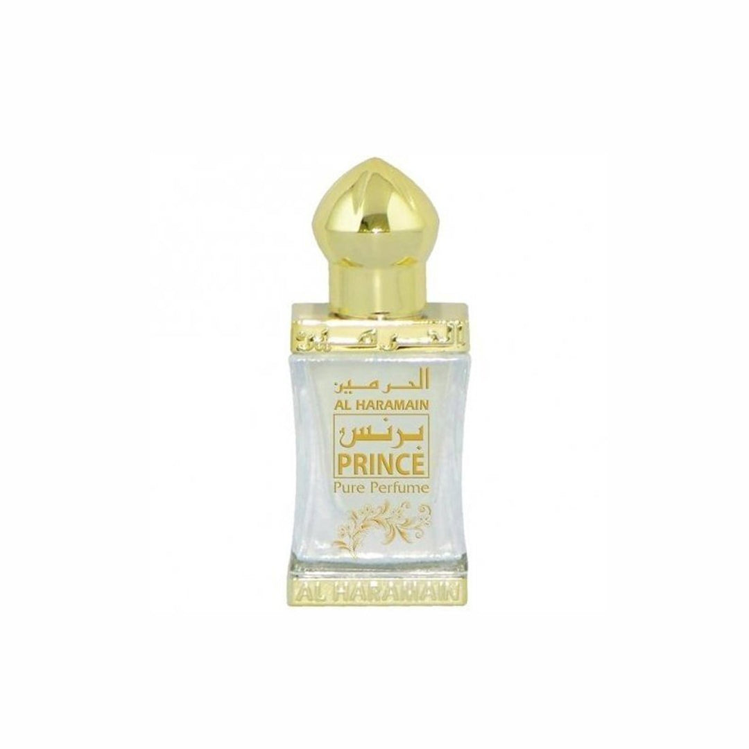 Al Haramain Prince Fragrance Pure Original Perfume Oil (Attar - 12 ml