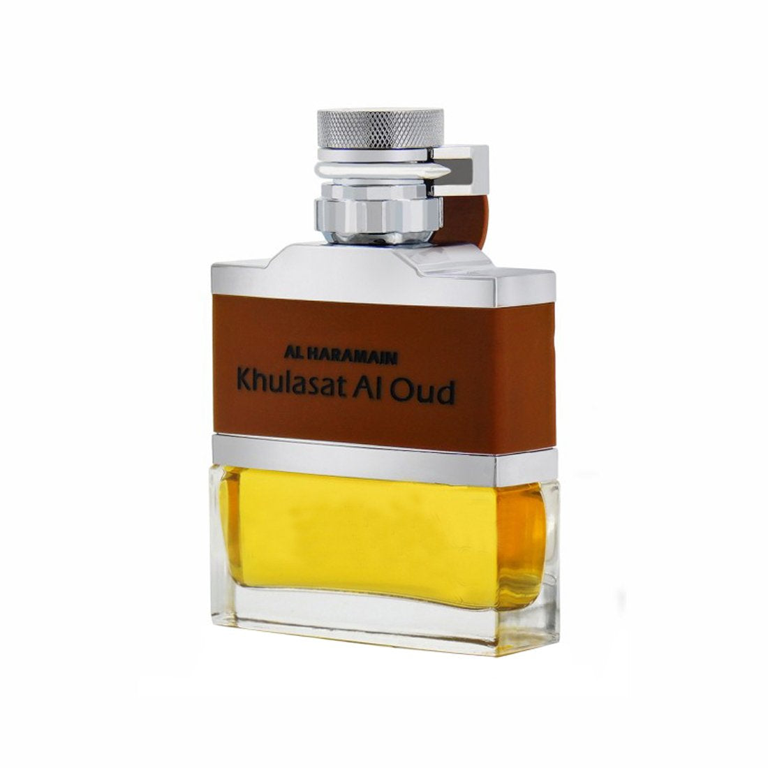 Al Haramain Khulasat Al Oud Perfume Spray - 100 ml