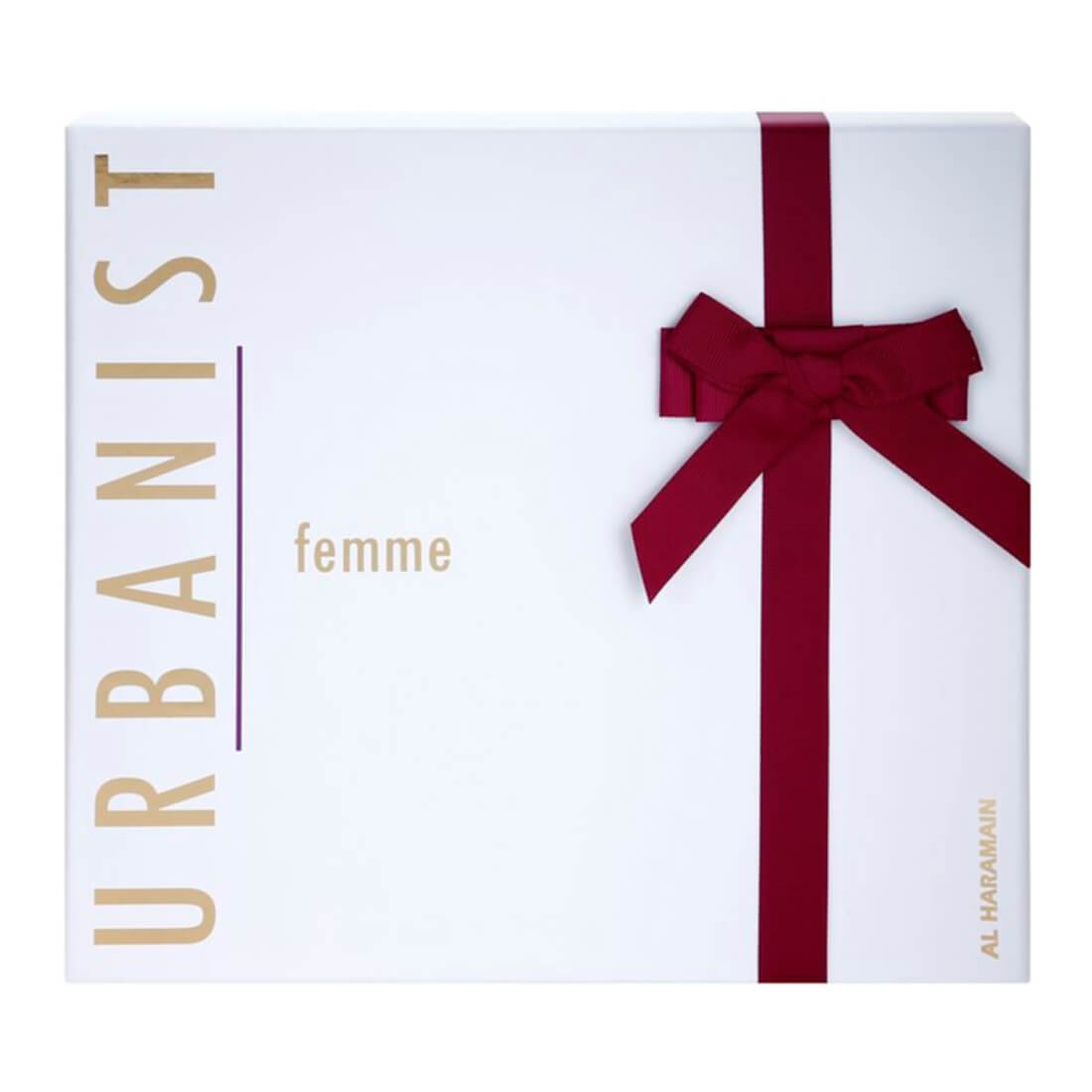 Al Haramain Urbanist Femme Gift Set