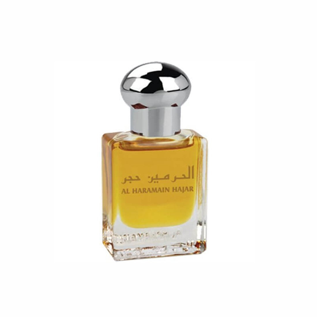 Al Haramain Hajar Fragrance Pure Original Roll on Perfume Oil (Attar) - 15 ml