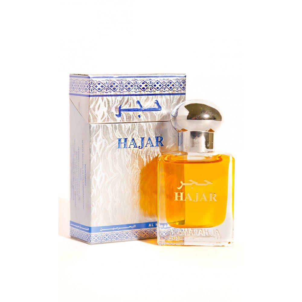 Al Haramain Hajar Fragrance Pure Original Roll on Perfume Oil (Attar) - 15 ml