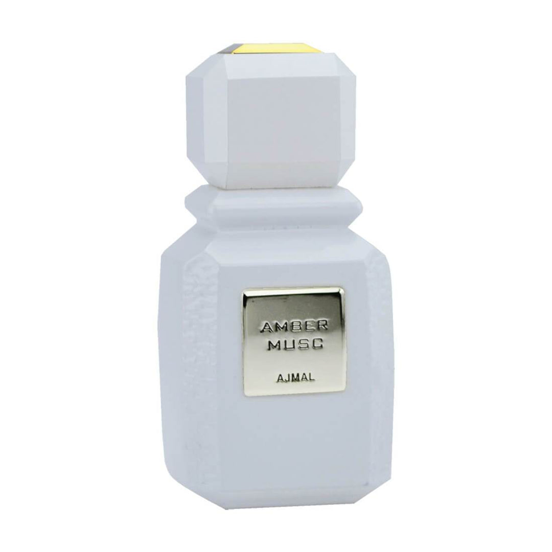 Ajmal Amber Musc EDP 100ml Woody Perfume For Unisex